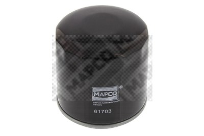 Mapco Ölfilter [Hersteller-Nr. 61703] für Cadillac, Chevrolet, Opel von MAPCO