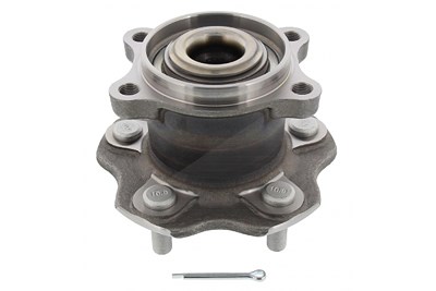 Mapco Radlagersatz [Hersteller-Nr. 46571] für Nissan, Renault von MAPCO