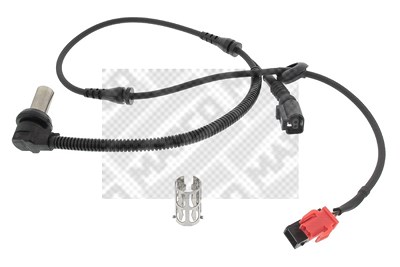 Mapco Sensor, Raddrehzahl [Hersteller-Nr. 86814/1] für Audi, Skoda, VW von MAPCO