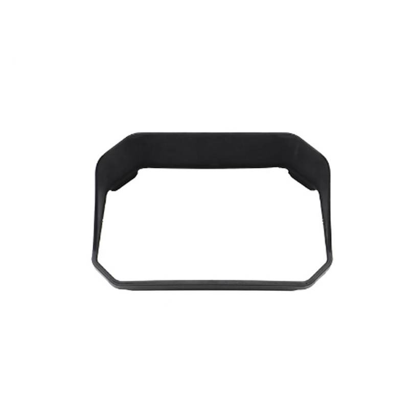 MARCAI Motorrad Instrumenten Sonnenblende Für BM&W F800GS F900GS ADV Für Abenteuer 2024 Motorrad Instrument Bildschirm Sonnenschutz Schutz(Schwarz) von MARCAI