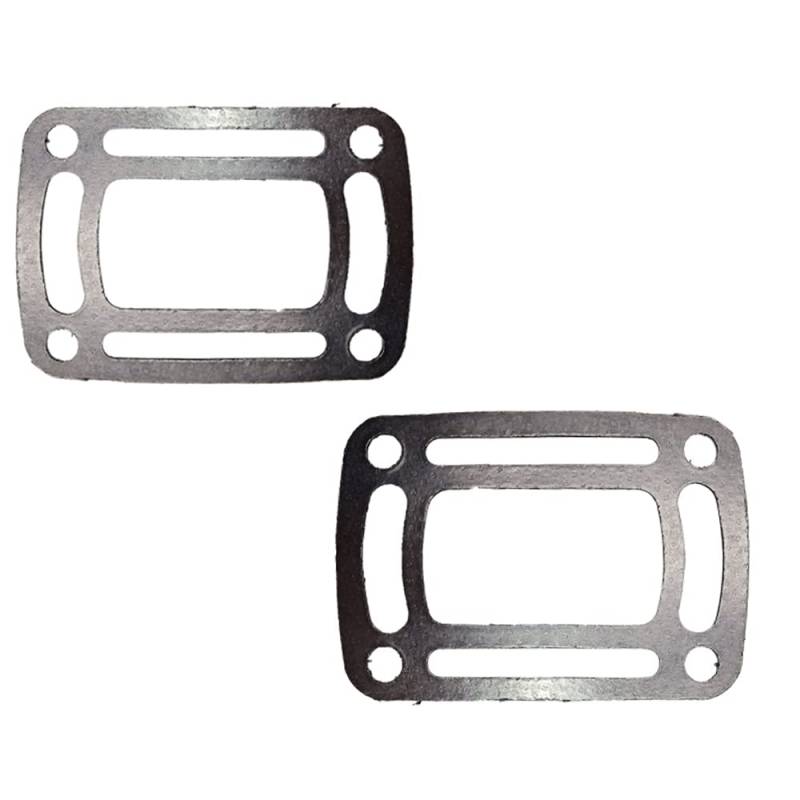 3850496 3863191 18-0943 Dichtung für Volvo Penta Auspuffbogen / Steigrohrdichtung 1 Paar von MARDUFEK