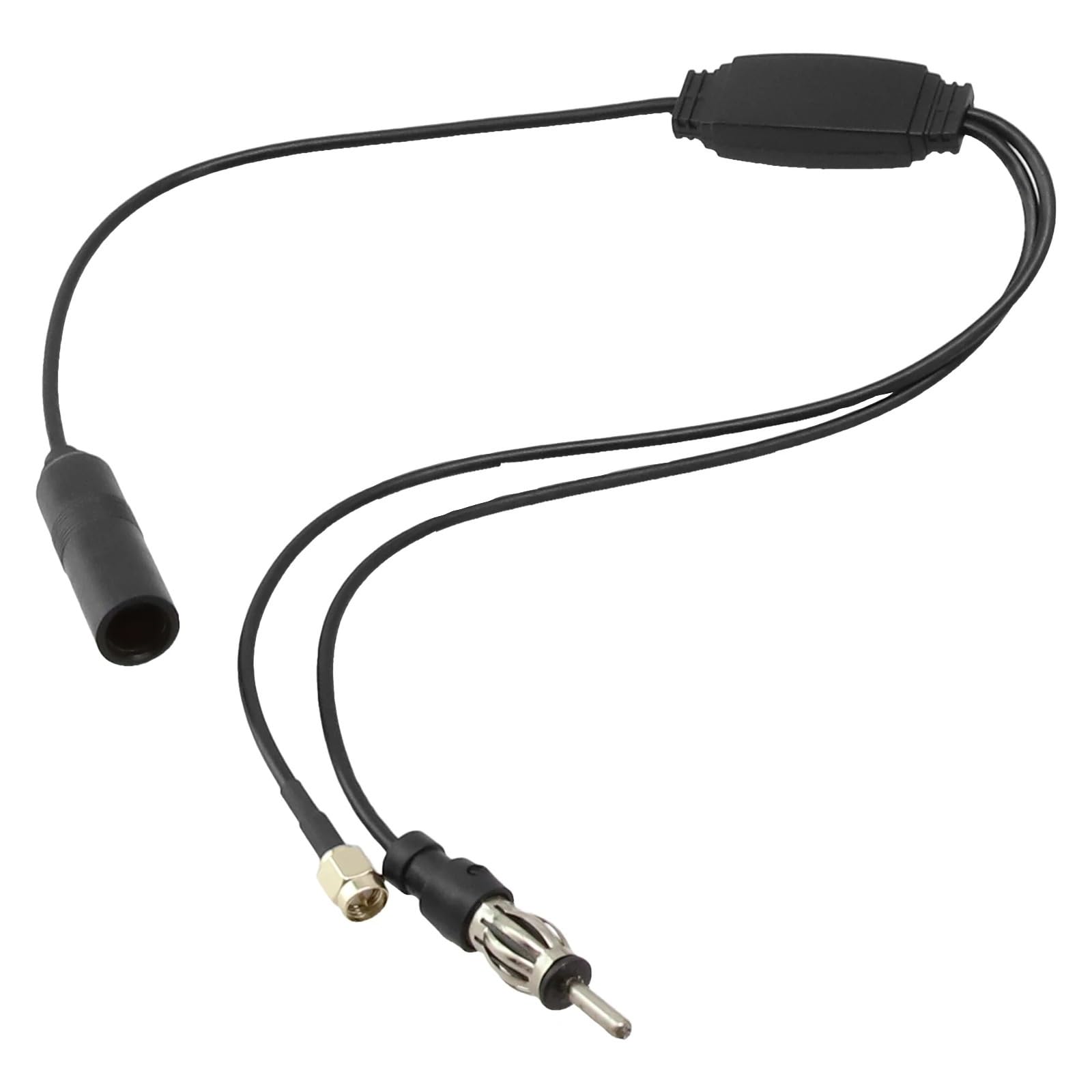 Autoradio Konverter Splitter FM/AM DAB + Autoradio Aktive Antenne Antenne Splitter Adapterkabel SMA Konverter Autoradio Konverter Splitter FM/AM DAB + Autoradio Aktive Antenne Antenne Splitter Adapterkabel SMA Konverter von MARDUFEK