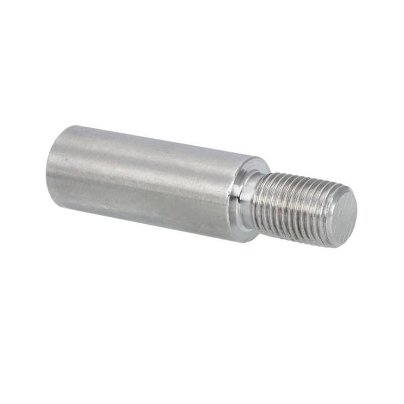 M12X1.25 Short Shifter Verlängerung Extender 1 1/2" Lift Edelstahl von MARDUFEK
