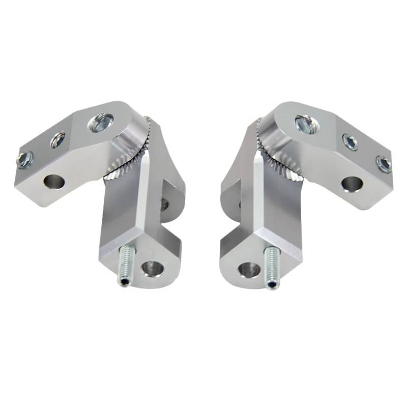 Neue Motorrad for BMW R1150RT R1100RT R1150R Rockster Einstellbare Fahrer Fußstütze Passagier Tieferlegungs R 1150 RT R 1100 RT von MARDUFEK