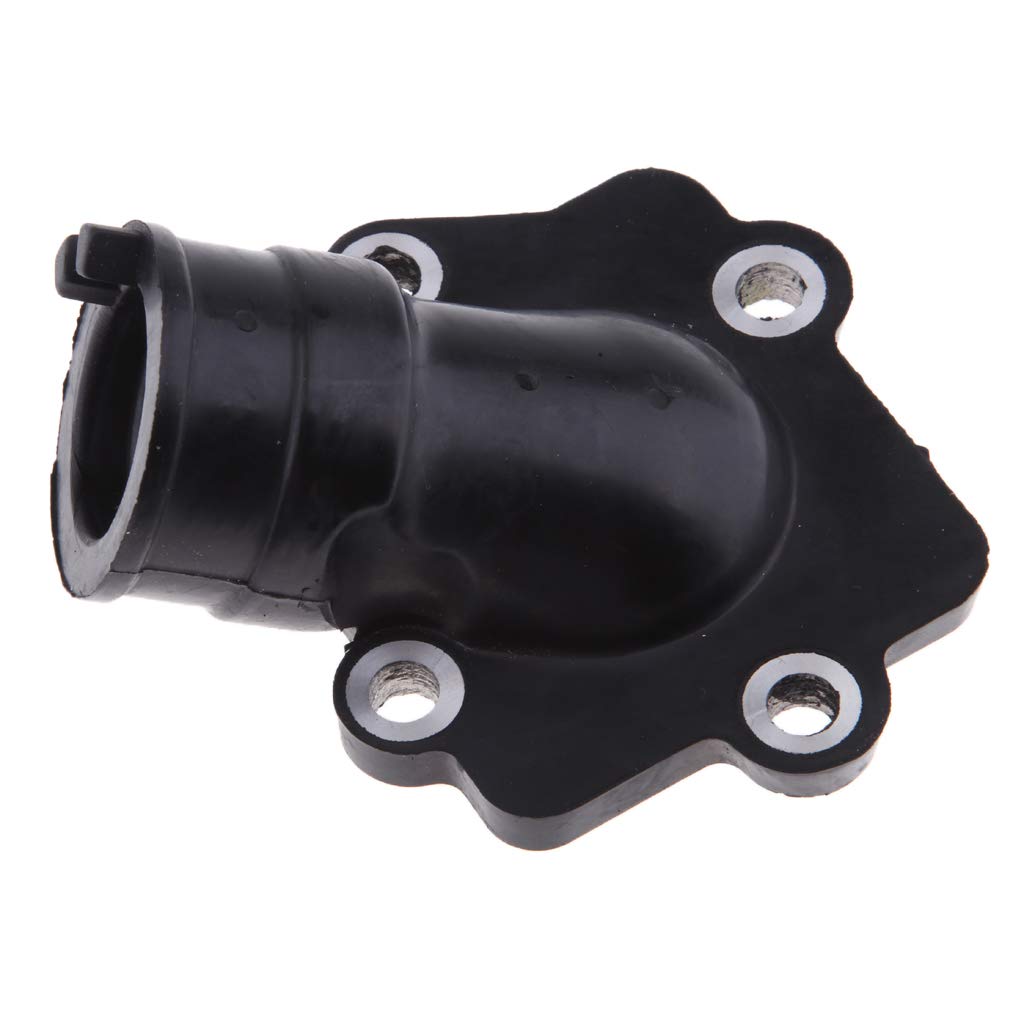 Vergaser Ansaugstutzen Kofferraum für Yamaha-YE Zest 50/Jog 50 R/Aerox 50 Vergaser Ansaugstutzen Kofferraum für Yamaha-YE Zest 50/Jog 50 R/Aerox 50 von MARDUFEK