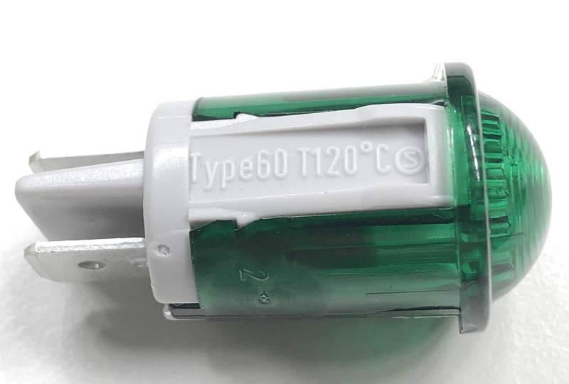 Leckanzeiger ASF III IV Leckwarngerät grün Betriebslampe Lampe LED neue Ausf. von MARKENPRODUKT
