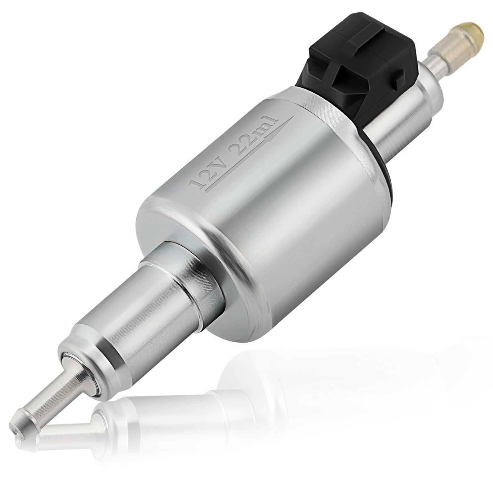 Auto-Dieselheizung, Öl-Kraftstoffpumpe, 12 V, 22 ml, Pulsmessung, Gas, Inline-Lufterhitzer, elektrische Kraftstoffpumpe, Kit für Eberspacher Webasto China 2KW 5KW 8KW Luft Diesel Standheizungspumpe Auto-Dieselheizung, Öl-Kraftstoffpumpe, 12 V, 22 ml, Pulsmessung, Gas, Inline-Lufterhitzer, elektrische Kraftstoffpumpe, Kit für Eberspacher Webasto China 2KW 5KW 8KW Luft Diesel Standheizungspumpe von MARMODAY