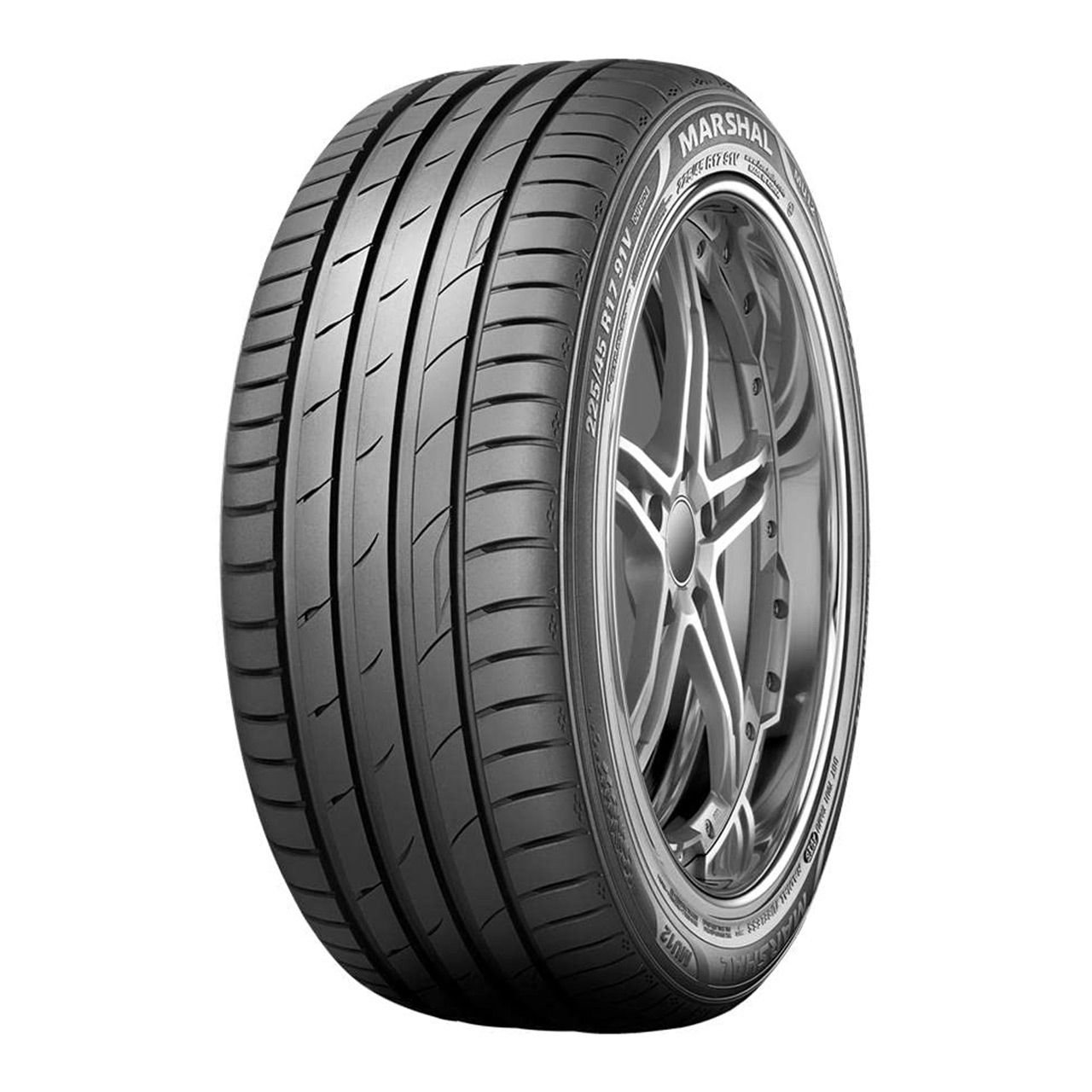 MARSHAL MATRAC FX MU12 235/65R17 104V BSW MARSHAL MATRAC FX MU12 235/65R17 104V BSW von MARSHAL