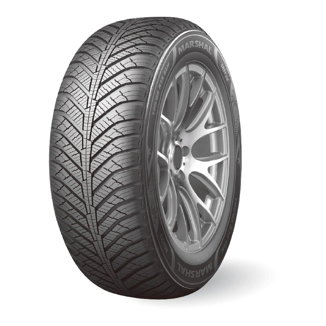 MARSHAL MH22 225/60R17 99H BSW MARSHAL MH22 225/60R17 99H BSW von MARSHAL