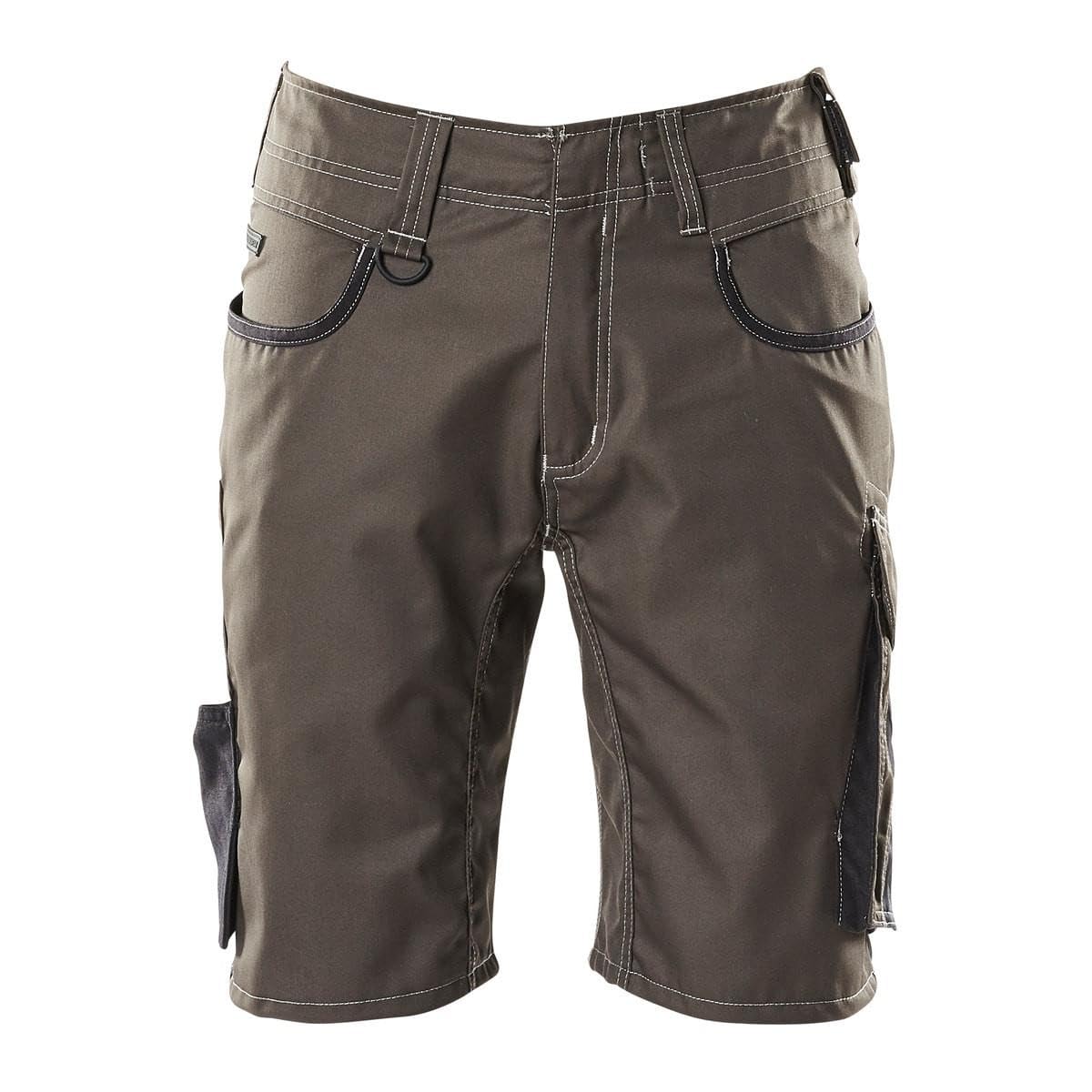 Mascot Unique Shorts 18349-230 (extra leicht, strapazierfähig, dreifache Kappnähte) Arbeitsshorts Arbeitshose kurz Bermuda (as3, Numeric, Numeric_48, von MASCOT
