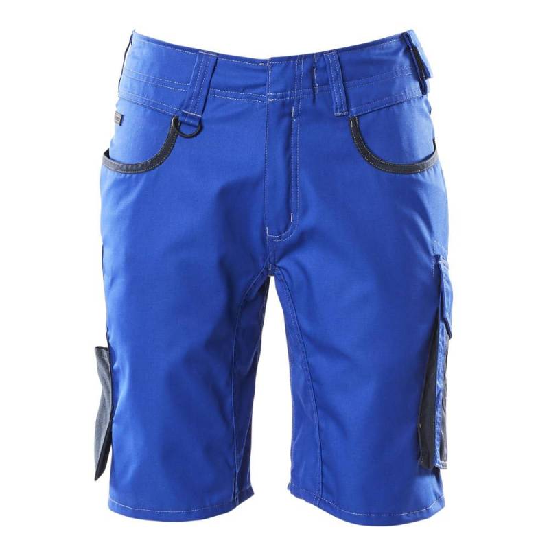 Mascot Unique Shorts 18349-230 (extra leicht, strapazierfähig, dreifache Kappnähte) Arbeitsshorts Arbeitshose kurz Bermuda (as3, Numeric, Numeric_52, von MASCOT