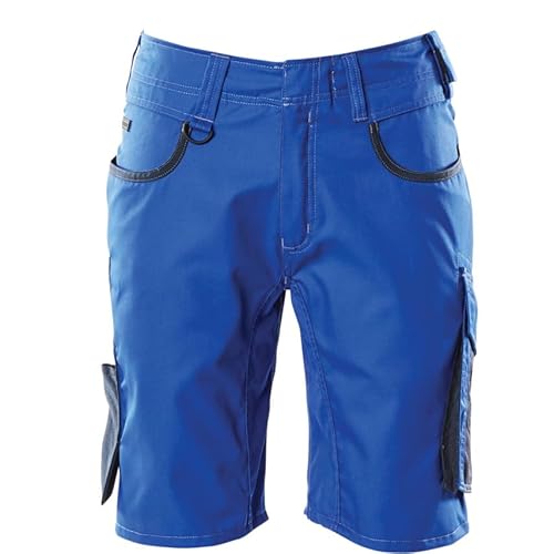 Mascot Unique Shorts 18349-230 (extra leicht, strapazierfähig, dreifache Kappnähte) Arbeitsshorts Arbeitshose kurz Bermuda (as3, Numeric, Numeric_62, von MASCOT