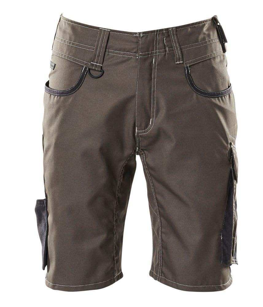 Mascot Unique Shorts 18349-230 (extra leicht, strapazierfähig, dreifache Kappnähte) Arbeitsshorts Arbeitshose kurz Bermuda (as3, Numeric, Numeric_64, von MASCOT