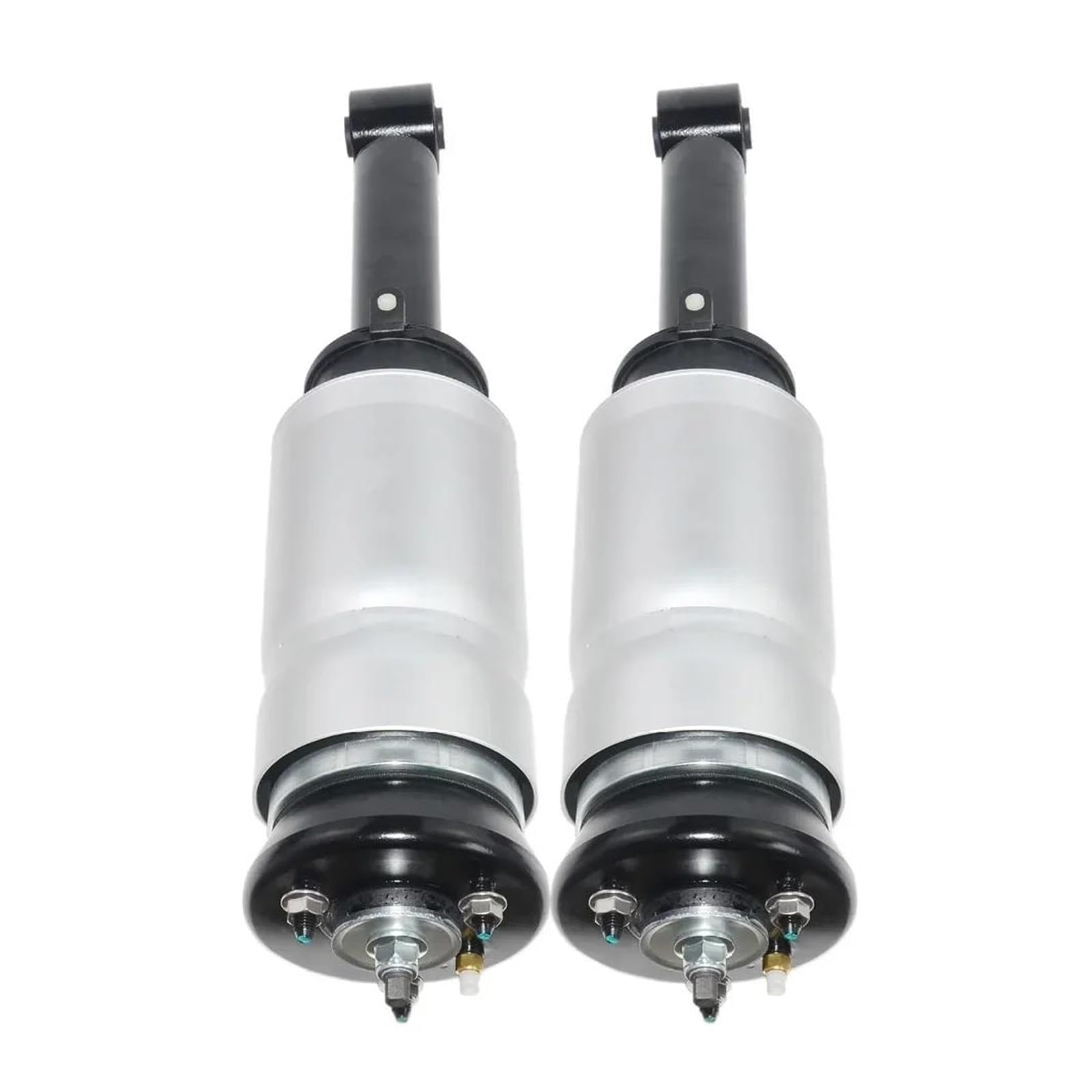 1 Paar Luftfederbein-Stoßdämpfer Vorne RNB501250 Für L&and R&over Für R&ange R&over Sport 2006–2014 LS LR4 LR3 Für Discovery 3 2005–2014 von MASHRGX