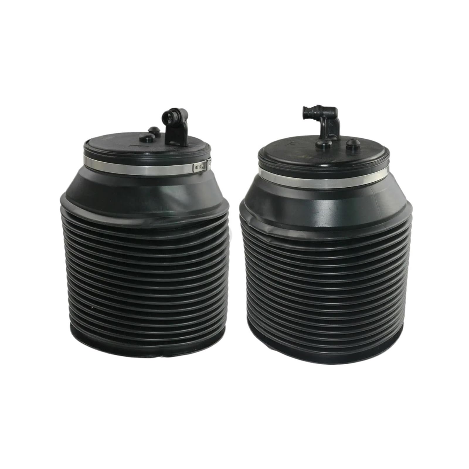 2 Stücke Hinten Luftfederung Frühling Für Toyota Für Land Cruiser Für Prado J150 2009-2012 & Für 4Runner (N280)& GX460 2010-2014 von MASHRGX