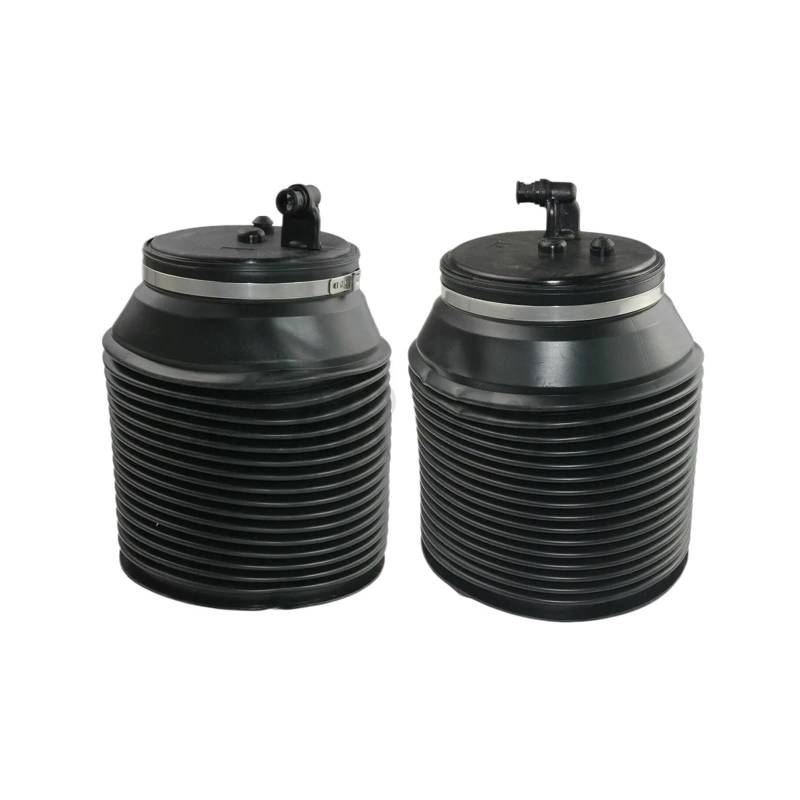 2 Stücke Hinten Luftfederung Frühling Für Toyota Für Land Cruiser Für Prado J150 2009-2012 & Für 4Runner (N280)& GX460 2010-2014 von MASHRGX