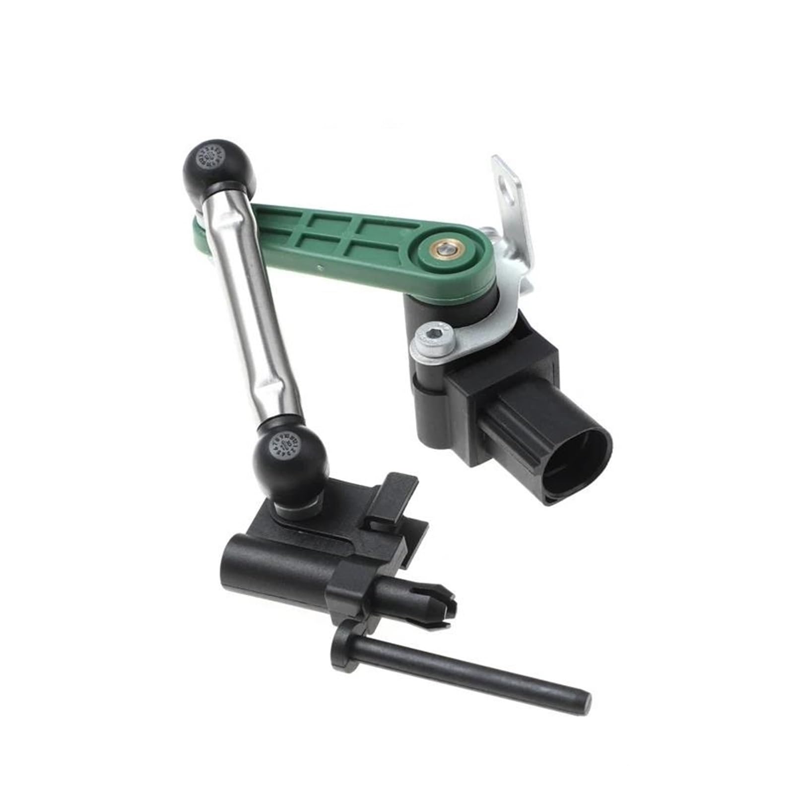 7P0616213 7P0616214 Höhensensor Vorne Links/rechts Für VW Für Touareg V6 V8 2011–2018(Front Left) von MASHRGX