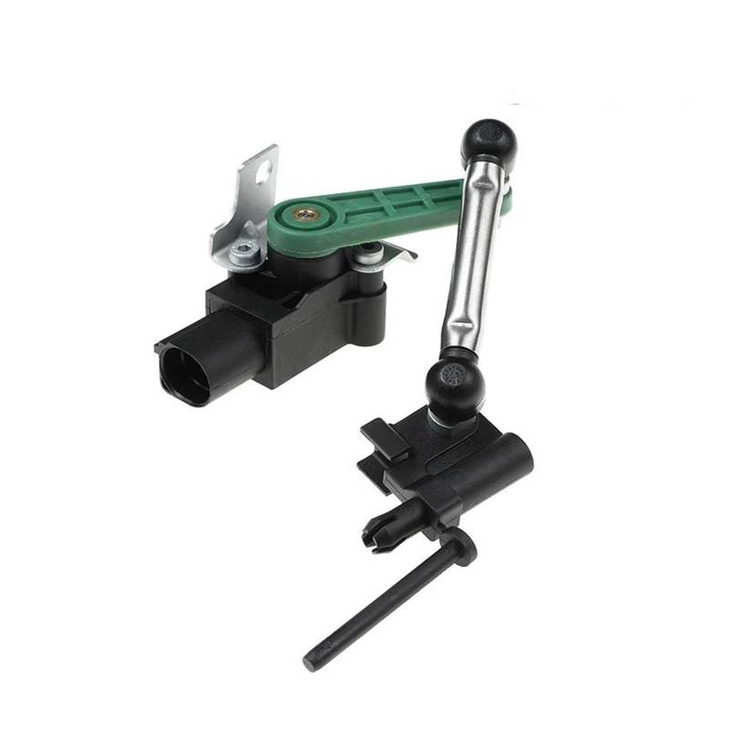 7P0616213 7P0616214 Höhensensor Vorne Links/rechts Für VW Für Touareg V6 V8 2011–2018(Front Right) von MASHRGX