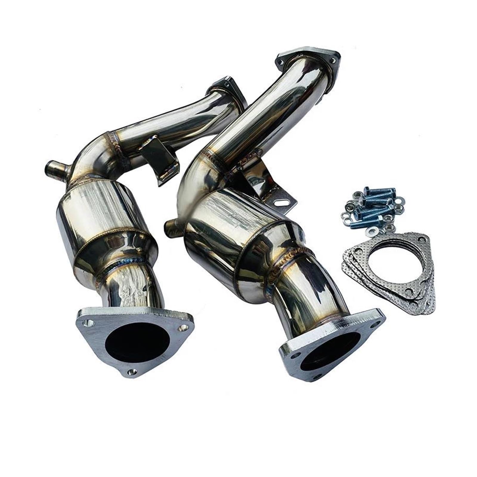Autoschalldämpfer Für S4 S5 A7 A8 B8 Q5 SQ5 3.0 TFSI V6. B8 S4 Und S5 3.0T Motoren A4 S4 B8 B8.5 3.0 TFSI D4 Turbo Catless Downpipe Auspuff Auspuffrohr Autoschalldämpfer Für S4 S5 A7 A8 B8 Q5 SQ5 3.0 TFSI V6. B8 S4 Und S5 3.0T Motoren A4 S4 B8 B8.5 3.0 TFSI D4 Turbo Catless Downpipe Auspuff Auspuffrohr von MASHRGX