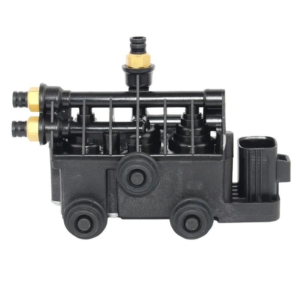Für L&and R&over Für Discovery 3 4 LR3 LR4 Für R&ange R&over Sport 2006-2013 RVH500060 RVH000095 Ventilblock Für Luftfederung Vorn von MASHRGX