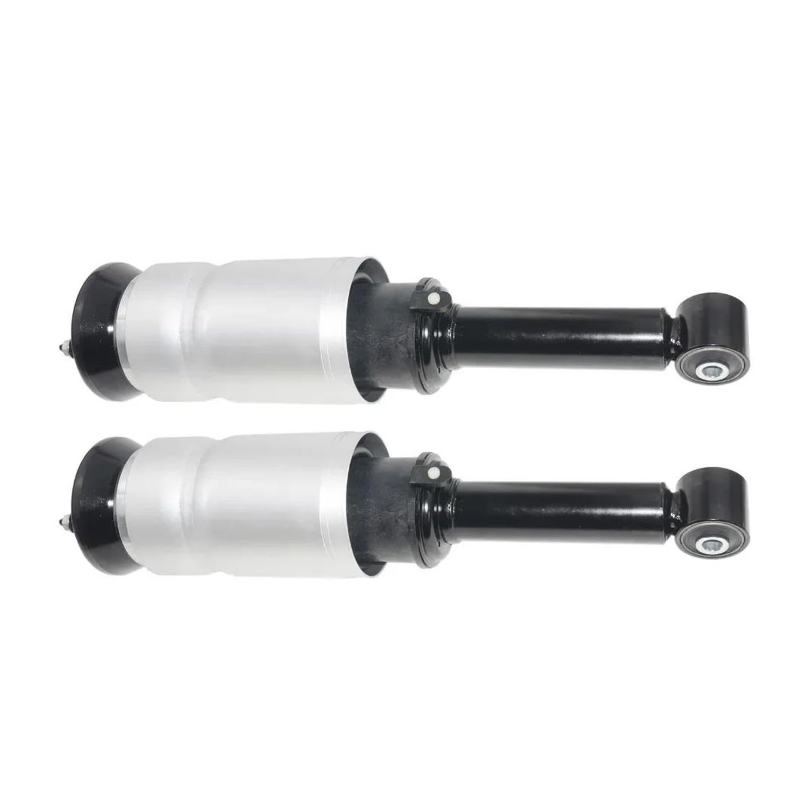 Für L&and R&over Für R&ange R&over Sport 2006–2014 LS LR4 LR3 Für Discovery 3 2005–2014 1 Paar Luftfederbein-Stoßdämpfer Vorne RNB501250 von MASHRGX