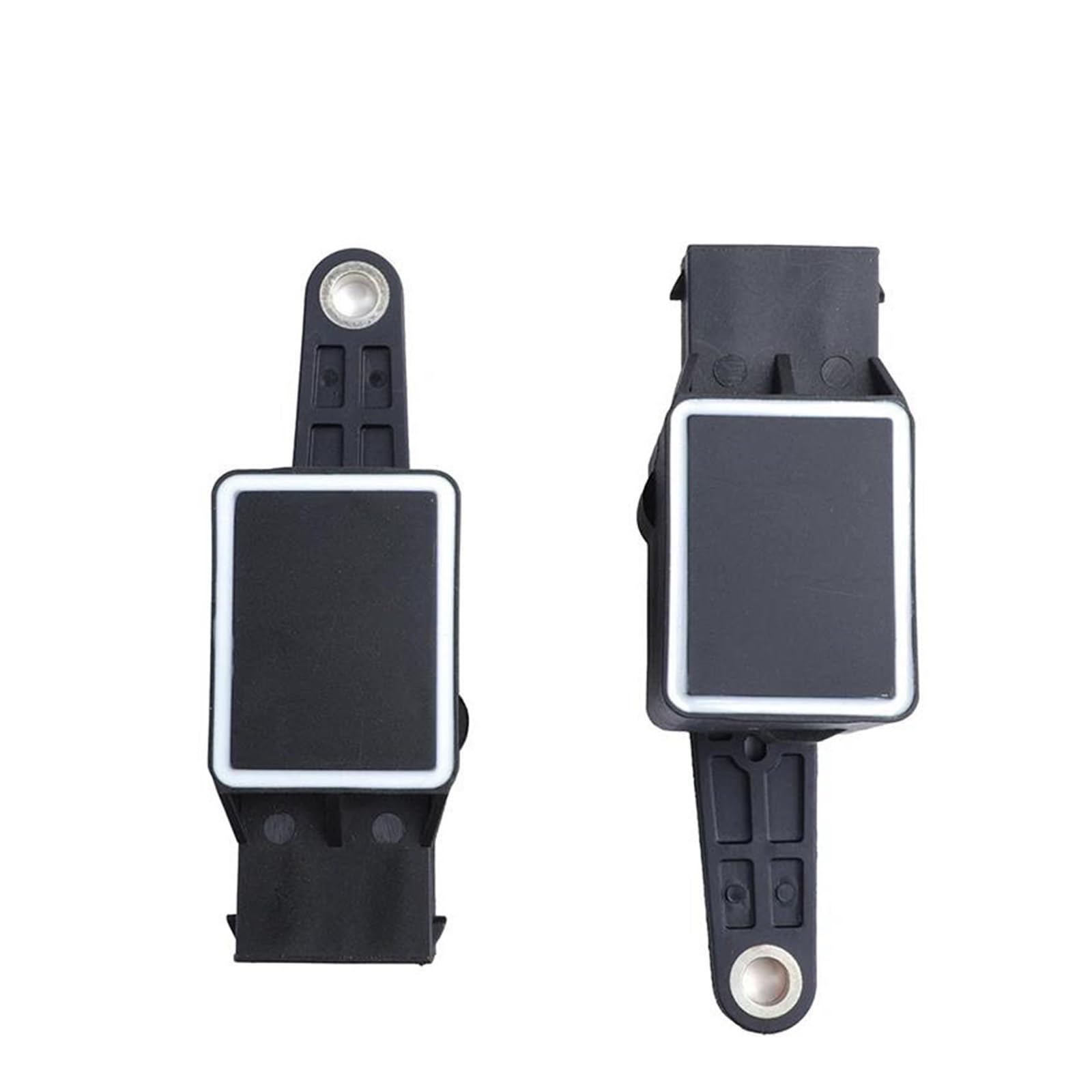 Für Mercedes Für Benz W220 W211 E500 E320 W169 W245 W221 W164 W251 A0105427717 A0105427617 Höhensensor Vorne/hinten(A Pair) von MASHRGX