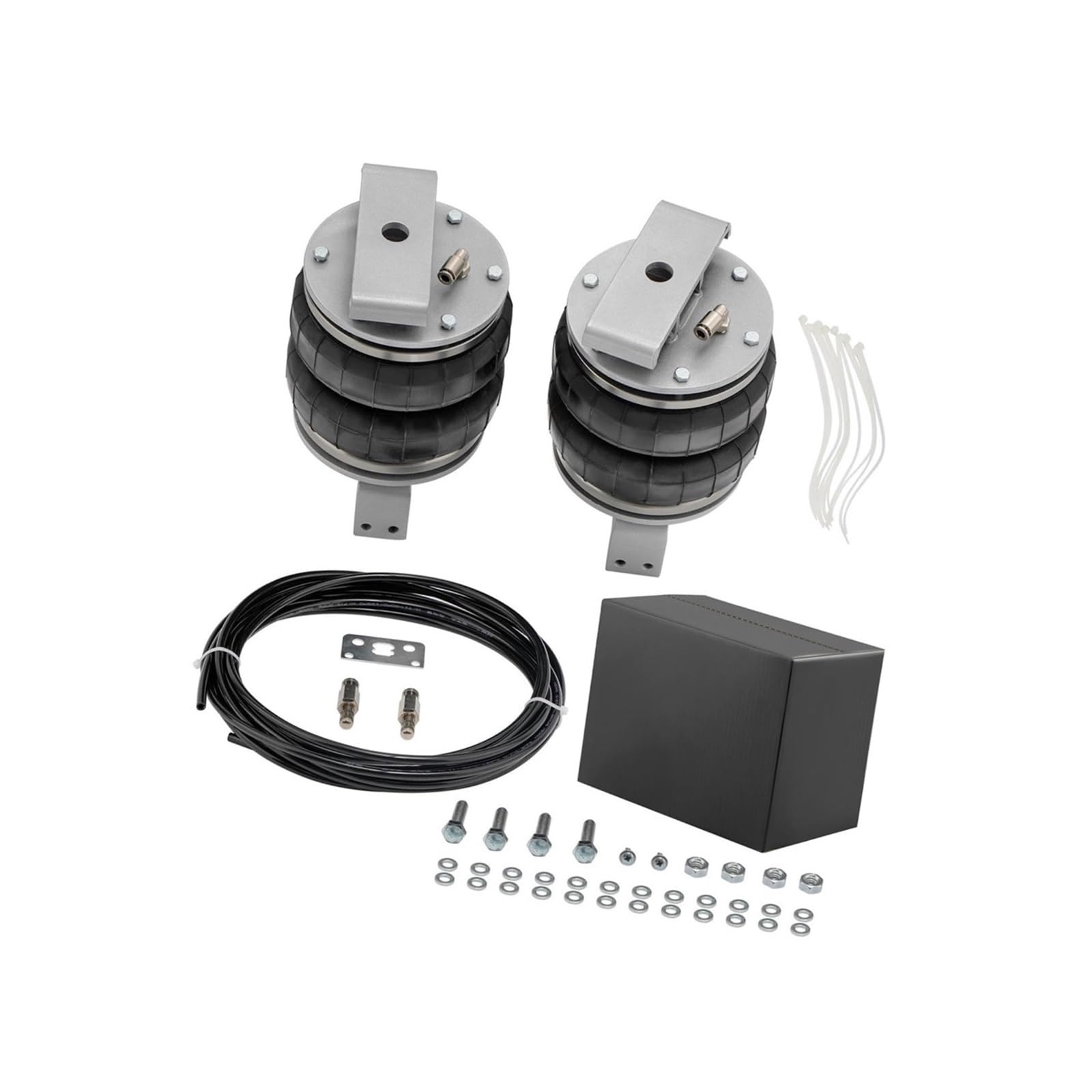 Für Toyota Für Hilux 4WD 2015 2016 2017 2018 2019 2020 2021 GGN125 GUN126 Luftfederbalg-Kit von MASHRGX