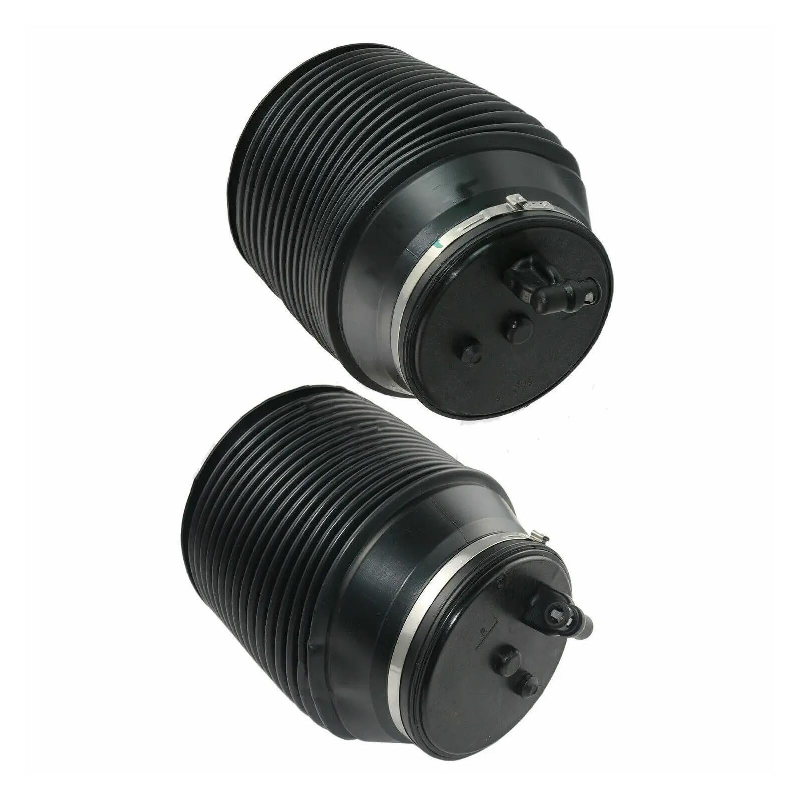 Für Toyota Für Land Cruiser Für Prado J150 2009-2012 & Für 4Runner (N280)& GX460 2010-2014 2 Stücke Hinten Luftfederung Frühling von MASHRGX