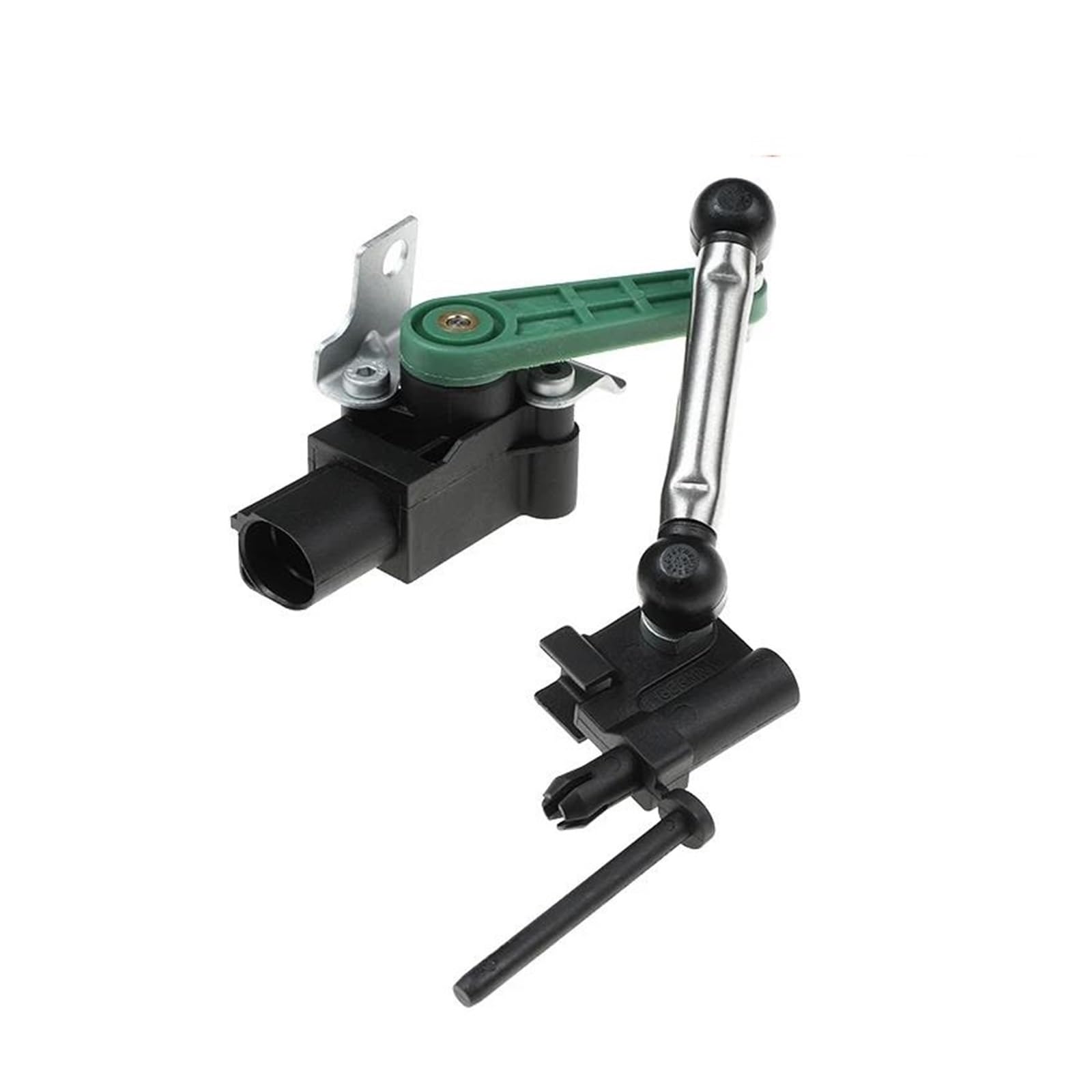 Für VW Für Touareg V6 V8 2011–2018 7P0616213 7P0616214 Höhensensor Vorne Links/rechts(Front Right) von MASHRGX