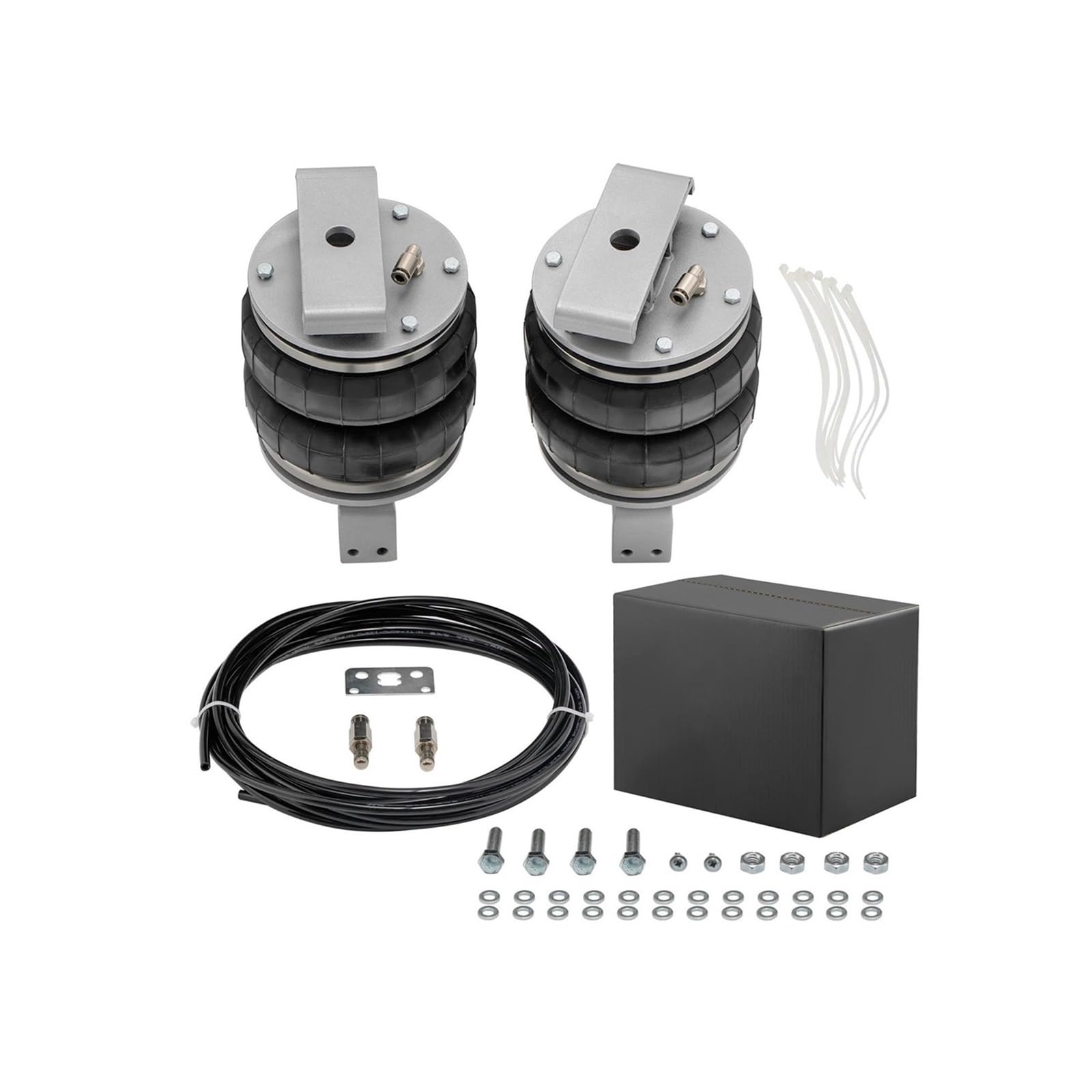 Luftfederbalg-Kit Für Toyota Für Hilux 4WD 2015 2016 2017 2018 2019 2020 2021 GGN125 GUN126 von MASHRGX