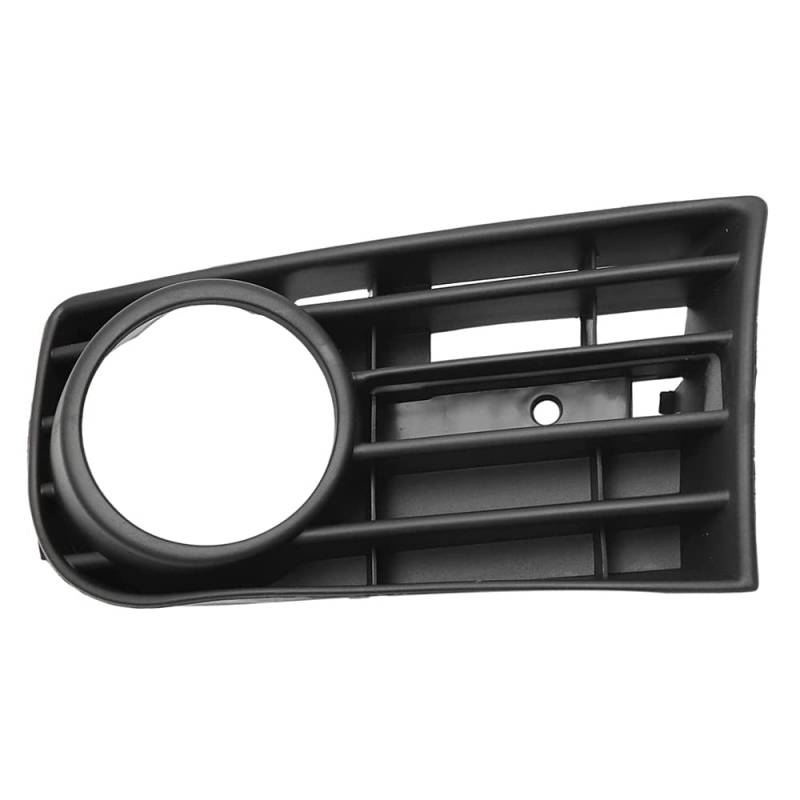MASO 1x Nebelscheinwerfer-Kühlergrill-Abdeckungsblende, kompatibel mit V0LKSWAGEN Golf5 MK5 2005-2009, Teilenummer 1K0853665B (links) von MASO