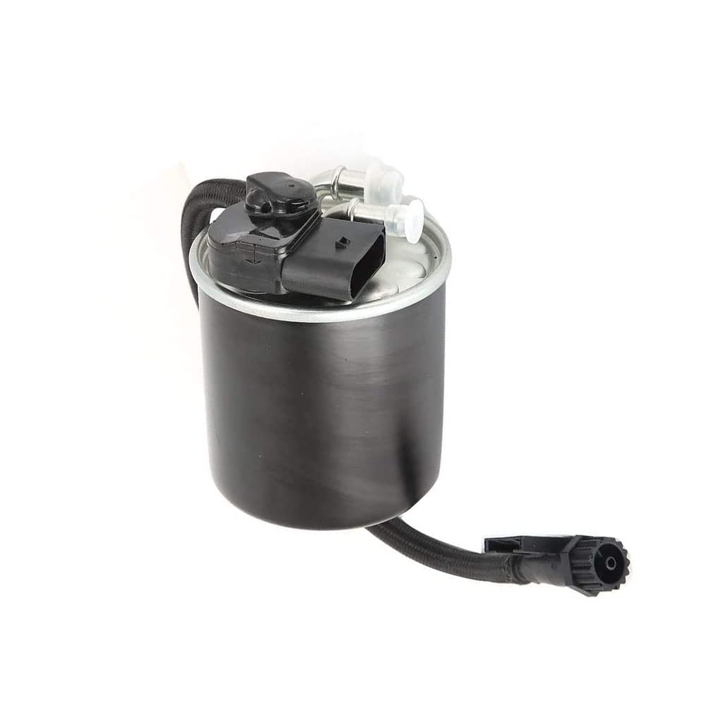MASO Auto-Kraftstofffilter, kompatibel mit Mercedes-Benz Sprinter 2500, passend für Freightliner Sprinter 2500, 3500 2014-2017, A6510901552, 6510901552, 651 090 15 52, 651 090 29 52 MASO Auto-Kraftstofffilter, kompatibel mit Mercedes-Benz Sprinter 2500, passend für Freightliner Sprinter 2500, 3500 2014-2017, A6510901552, 6510901552, 651 090 15 52, 651 090 29 52 von MASO