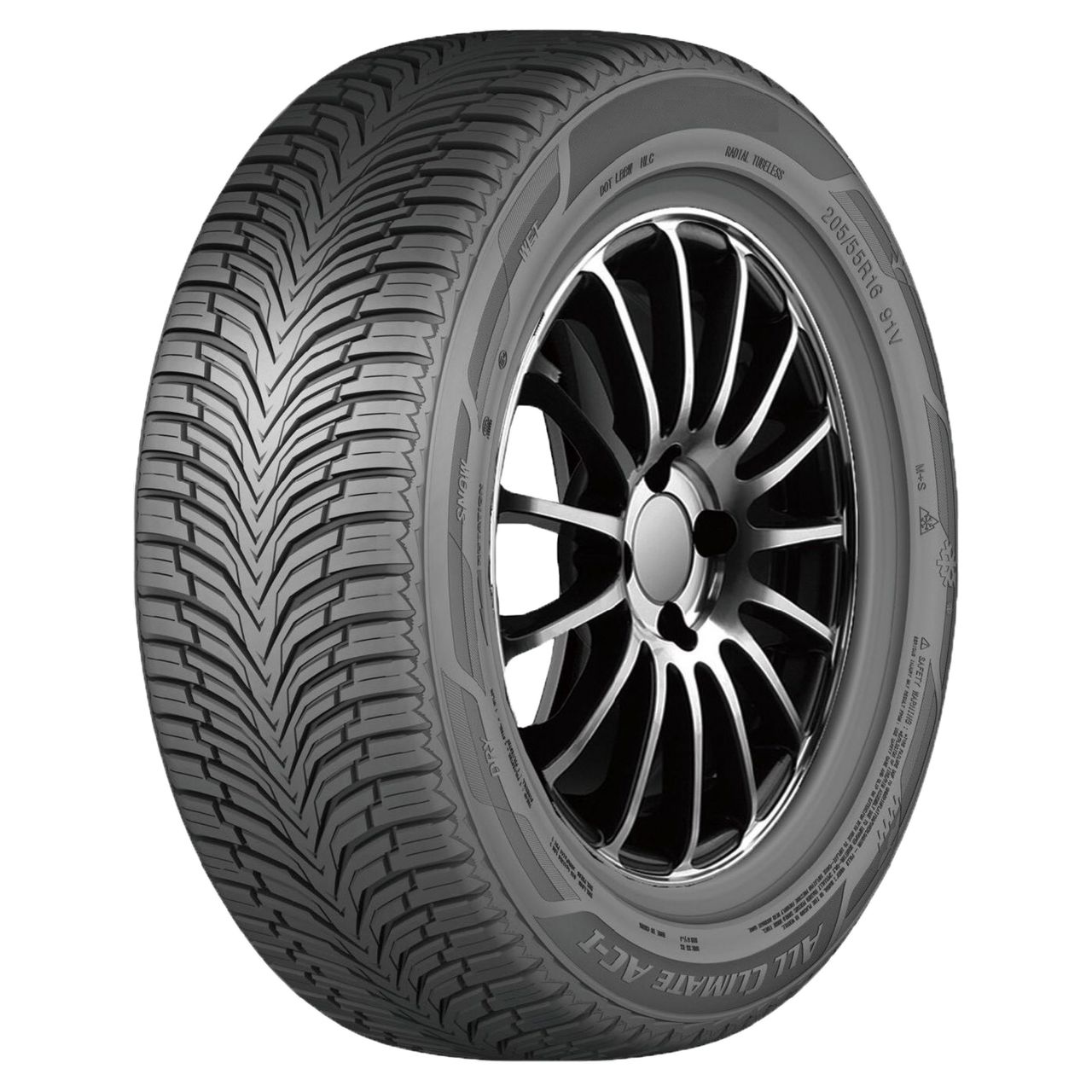 MASSIMO CROSS SEASON CS4 185/60R15 84H BSW von MASSIMO