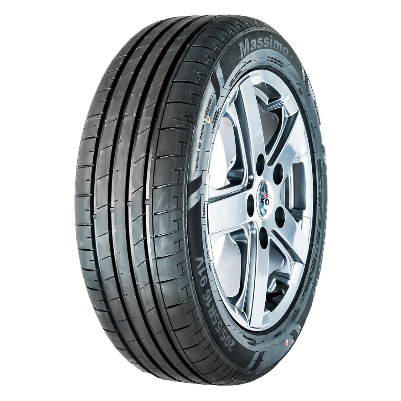 MASSIMO OTTIMA PLUS 185/60R15 88H BSW von MASSIMO