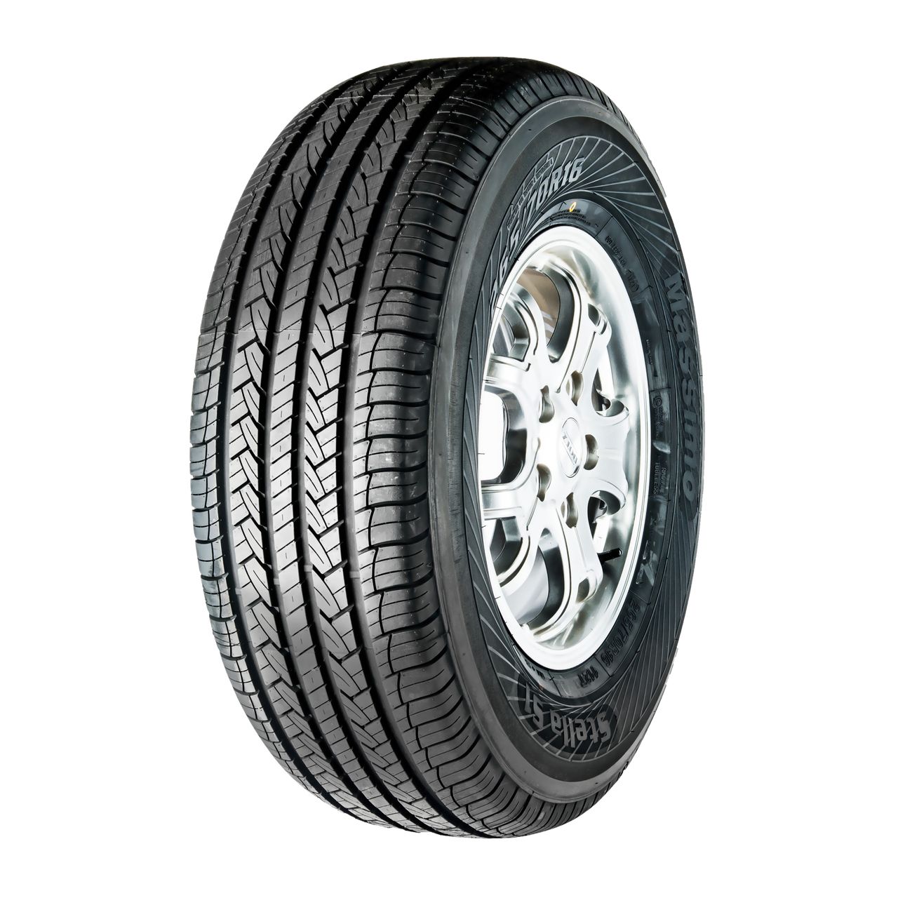 MASSIMO STELLA S1 285/65R17 116H BSW von MASSIMO