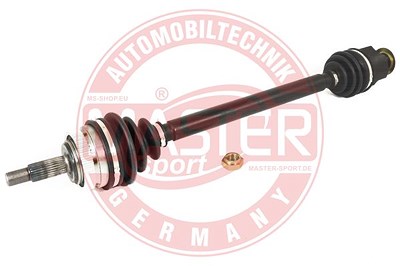 Master-sport Germany Antriebswelle [Hersteller-Nr. 302907-SET-MS] für Renault von MASTER-SPORT GERMANY