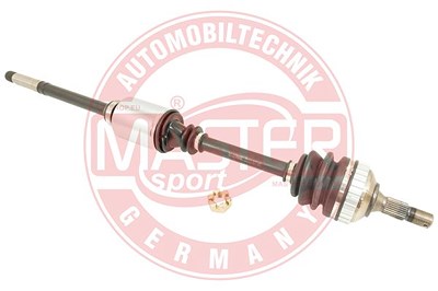 Master-sport Germany Antriebswelle [Hersteller-Nr. 302923-SET-MS] für Peugeot von MASTER-SPORT GERMANY