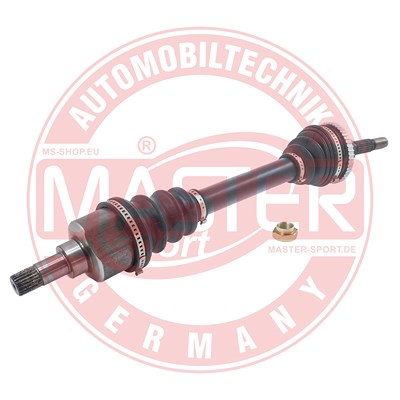 Master-sport Germany Antriebswelle [Hersteller-Nr. 303205-SET-MS] für Peugeot von MASTER-SPORT GERMANY