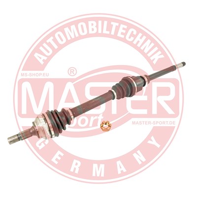 Master-sport Germany Antriebswelle [Hersteller-Nr. 303242-SET-MS] für Citroën, Peugeot von MASTER-SPORT GERMANY
