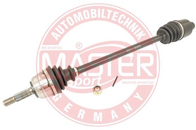 Master-sport Germany Antriebswelle [Hersteller-Nr. 303457-SET-MS] für Renault von MASTER-SPORT GERMANY