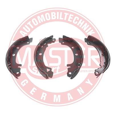 Master-sport Germany Bremsbackensatz [Hersteller-Nr. 03013702112-SET-MS] für Alfa Romeo, Citroën, Renault von MASTER-SPORT GERMANY