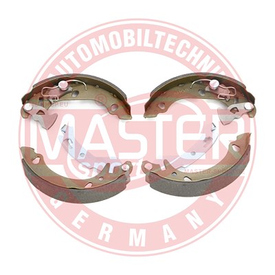Master-sport Germany Bremsbackensatz [Hersteller-Nr. 03013702742-SET-MS] für Fiat, Lancia von MASTER-SPORT GERMANY