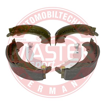 Master-sport Germany Bremsbackensatz [Hersteller-Nr. 03013703452-SET-MS] für Fiat von MASTER-SPORT GERMANY