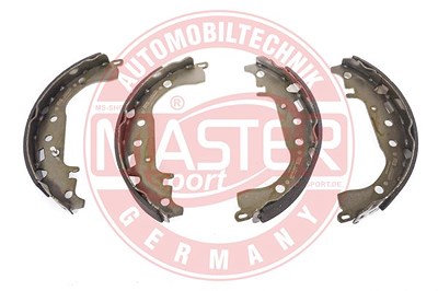 Master-sport Germany Bremsbackensatz [Hersteller-Nr. 03013703642-SET-MS] für Toyota von MASTER-SPORT GERMANY