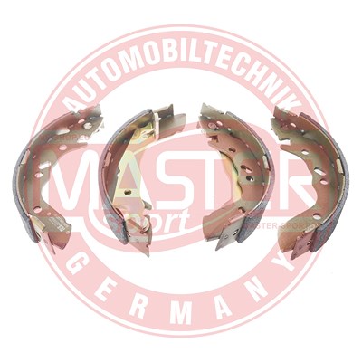 Master-sport Germany Bremsbackensatz [Hersteller-Nr. 03013703662-SET-MS] für Hyundai von MASTER-SPORT GERMANY