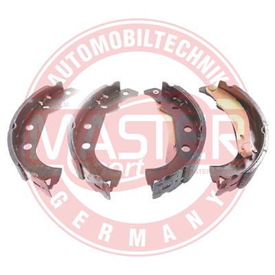 Master-sport Germany Bremsbackensatz [Hersteller-Nr. 03013704152-SET-MS] für Fiat von MASTER-SPORT GERMANY