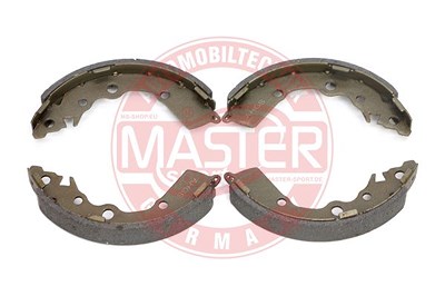 Master-sport Germany Bremsbackensatz [Hersteller-Nr. 03013705162-SET-MS] für Kia von MASTER-SPORT GERMANY
