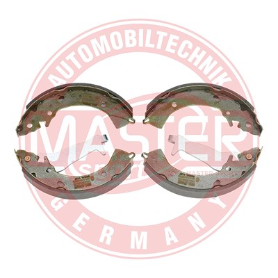 Master-sport Germany Bremsbackensatz [Hersteller-Nr. 03013705172-SET-MS] für Hyundai, Kia von MASTER-SPORT GERMANY