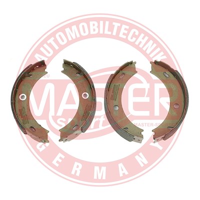 Master-sport Germany Bremsbackensatz [Hersteller-Nr. 03013740152-SET-MS] für Mercedes-Benz, VW von MASTER-SPORT GERMANY