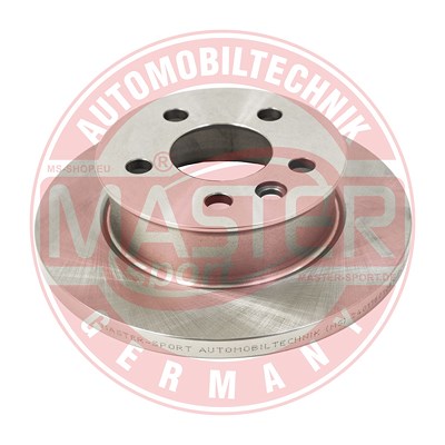 Master-sport Germany Bremsscheibe [Hersteller-Nr. 24011601081-PCS-MS] für VW von MASTER-SPORT GERMANY